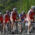 Frank Schleck pendant le championnat du monde sur route � Varese 2008